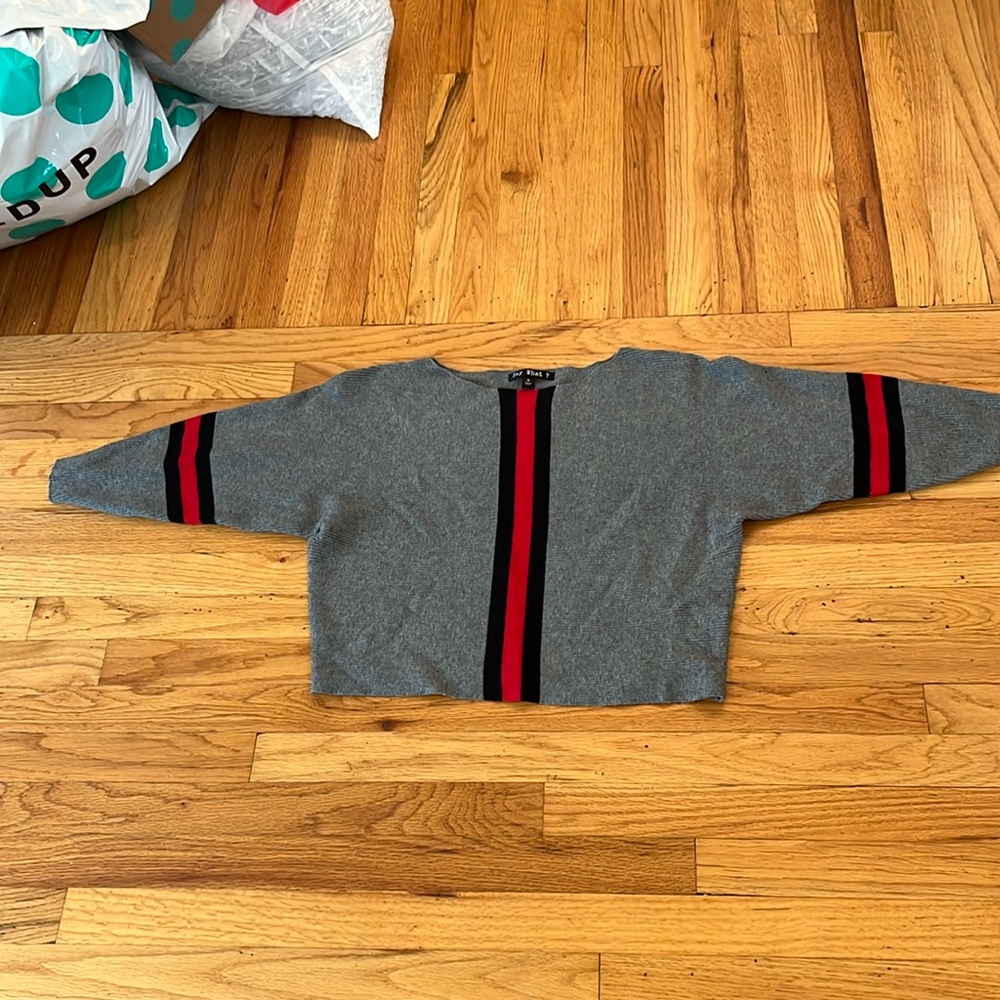 Say What? Sweater